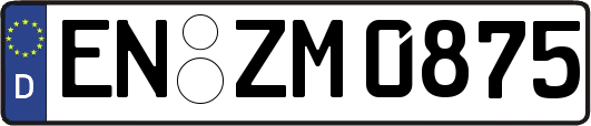 EN-ZM0875