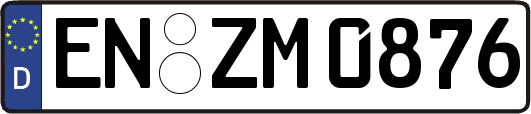 EN-ZM0876