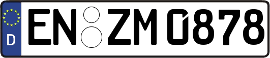 EN-ZM0878