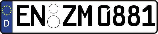 EN-ZM0881