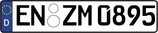 EN-ZM0895