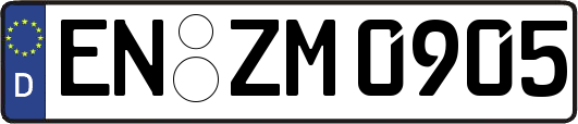 EN-ZM0905