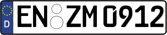 EN-ZM0912