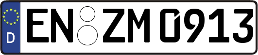 EN-ZM0913