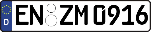 EN-ZM0916