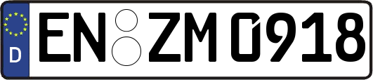 EN-ZM0918