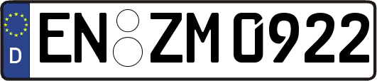 EN-ZM0922