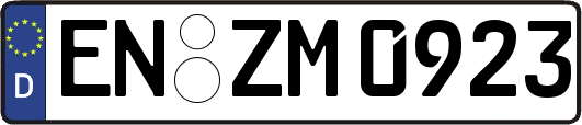 EN-ZM0923