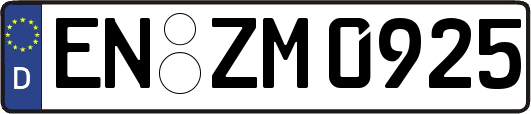 EN-ZM0925