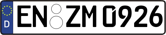 EN-ZM0926