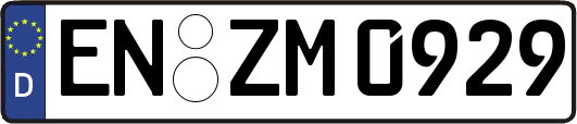 EN-ZM0929