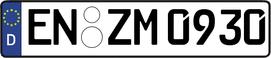 EN-ZM0930