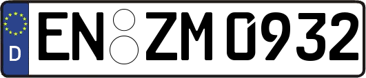 EN-ZM0932