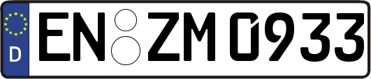 EN-ZM0933