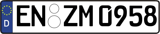 EN-ZM0958