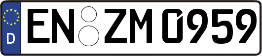 EN-ZM0959