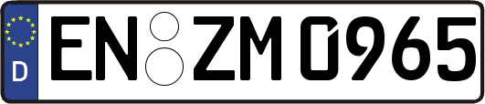 EN-ZM0965