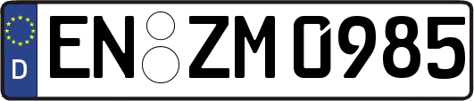 EN-ZM0985