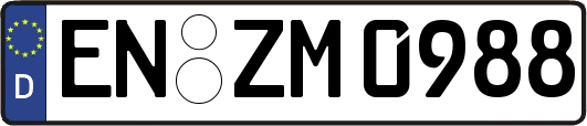 EN-ZM0988