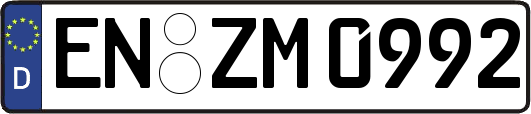 EN-ZM0992