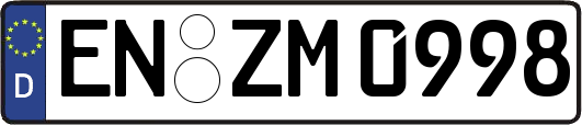 EN-ZM0998