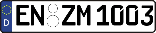 EN-ZM1003