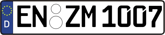 EN-ZM1007