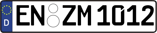 EN-ZM1012