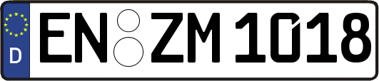 EN-ZM1018