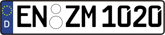 EN-ZM1020