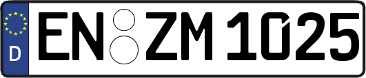 EN-ZM1025