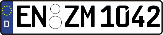 EN-ZM1042