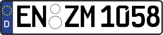 EN-ZM1058