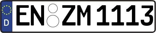 EN-ZM1113