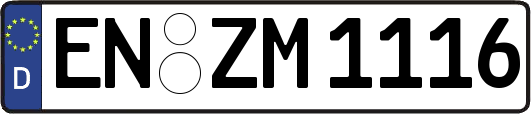 EN-ZM1116