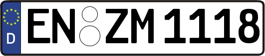 EN-ZM1118