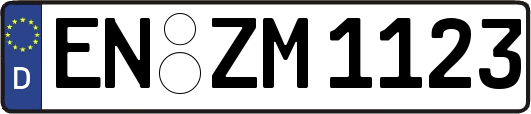 EN-ZM1123