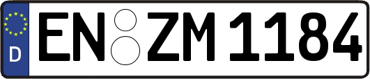 EN-ZM1184