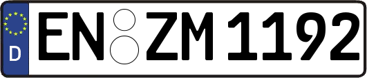 EN-ZM1192