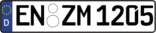 EN-ZM1205