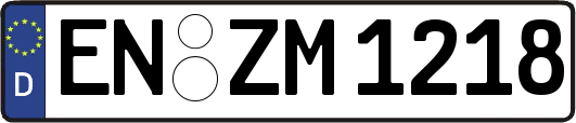 EN-ZM1218