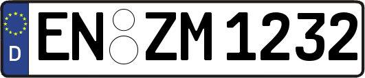 EN-ZM1232