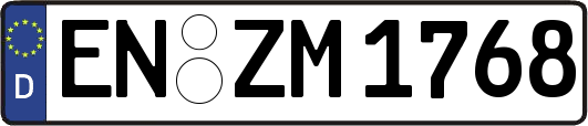 EN-ZM1768