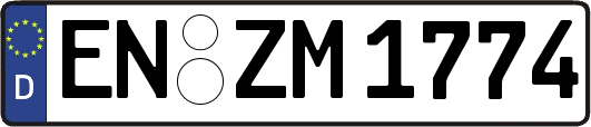 EN-ZM1774