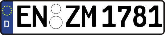 EN-ZM1781