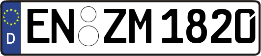 EN-ZM1820