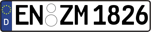 EN-ZM1826