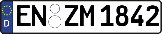 EN-ZM1842