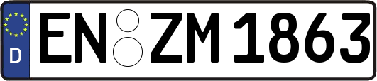 EN-ZM1863