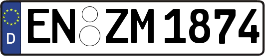 EN-ZM1874